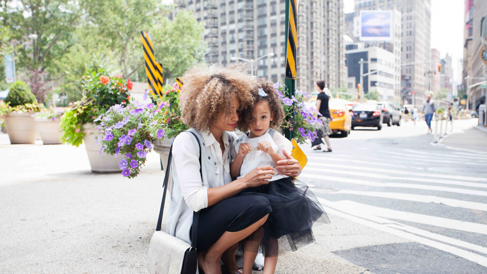 mother-daughter